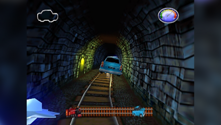 Гра Sony PlayStation 1 Harry Potter and the Chamber of Secrets Europe Англійська Версія Б/У - Retromagaz, image 2