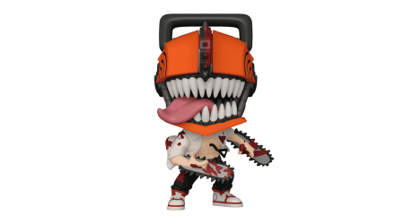 Фигурка FUNKO POP! Chainsaw Man Человек Бензопила Chase 114mm 1677 80324 - Retromagaz, image 3