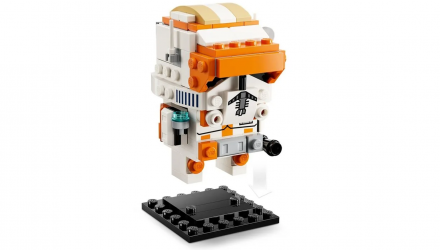 Конструктор Lego Brick Headz Comandante Clone Cody Star Wars 40675 Новый - Retromagaz, image 4