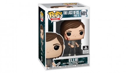 Фигурка FUNKO POP! Одни из Нас Элли The Last of Us Ellie 102mm 601 49461 - Retromagaz, image 2