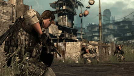 Гра Sony PlayStation 3 SOCOM: Special Forces Російська Озвучка Б/У - Retromagaz, image 1