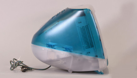 Комп'ютер Apple iMac G3 M4984 266 Revision С 266MHz RAM 32MB HDD 6GB Rage Pro/6MB SGRAM 15" Blueberry Blue Б/У - Retromagaz, image 4