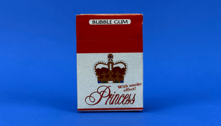 Набір Жувальна Гумка 18шт Joker Bubble Gum Cigarettes 35g - Retromagaz, image 6