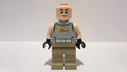 Фигурка Lego Республика Commander Gregor Star Wars sw0748 Б/У - Retromagaz, image 1