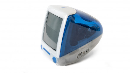 Комп'ютер Apple iMac G3 M5521 EMC 1857 Summer 500MHz RAM 64MB HDD 20GB 128PRO 15" Indigo Б/У - Retromagaz, image 2