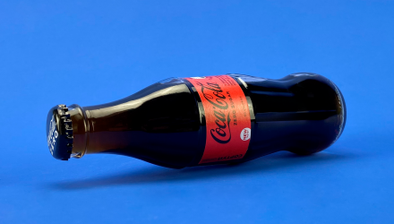 Напиток Coca-Cola Zero Sugar Стекло 250ml - Retromagaz, image 3