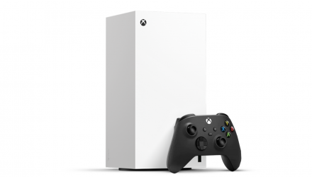 Набор Консоль Microsoft Xbox Series X All-Digital 1TB Robot White Б/У  + Геймпад Беспроводной Black - Retromagaz, image 3