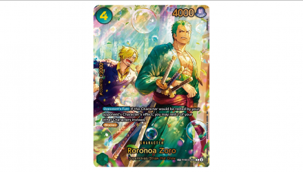 Картки Bandai Колекційна Гра One Piece Card Game OP14 The Azure Sea's Seven - Retromagaz, image 4