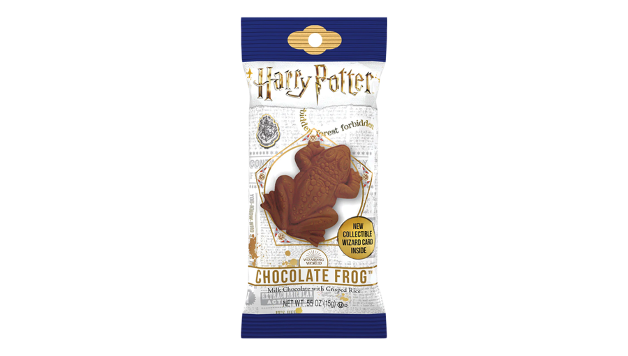 Шоколад Chocolate Frog Harry Potter 15g 071570001827