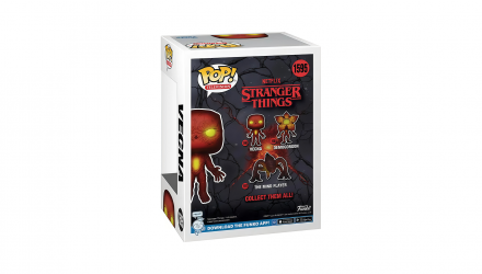 Фигурка FUNKO POP! Stranger Things Vecna Rift Очень Странные Дела Векна 110mm 80049 - Retromagaz, image 4