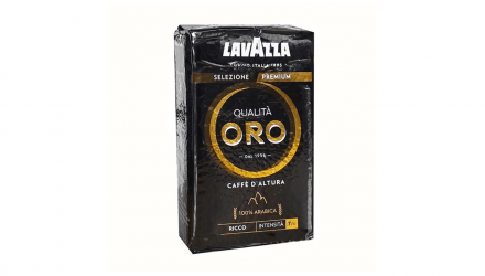 Набір Кава Мелена 2шт Lavazza Oro Mountain Grown 250g - Retromagaz, image 4