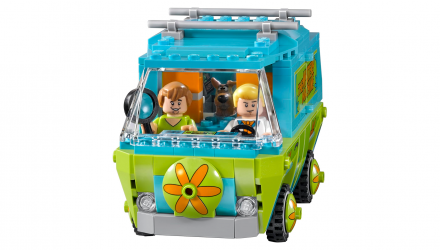 Конструктор Lego Містична Машина Scooby-Doo 75902 Б/У - Retromagaz, image 5