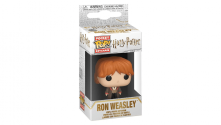 Фигурка FUNKO POP! Брелок Harry Potter Ron Weasley - Retromagaz, image 3