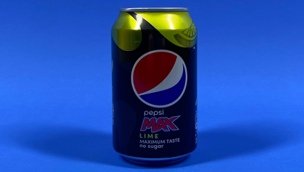 Напій Pepsi Max Lime 330ml - Retromagaz, image 1