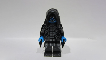 Фігурка Lego Marvel Ronan the Accuser Dark Azure Head and Hands Super Heroes sh0937 Б/У - Retromagaz, image 1