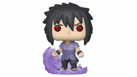 Фигурка FUNKO POP! Наруто Саске Sasuke Uchiha First Susano'o 109mm 1436 72072 - Retromagaz, image 2