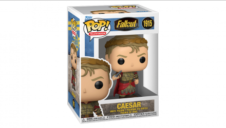 Фігурка FUNKO POP! Фолаут Цезар Fallout Caesar 102mm 1915 90707 - Retromagaz, image 1