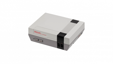 Консоль Nintendo NES USA Grey Без Геймпада Б/У - Retromagaz, image 1