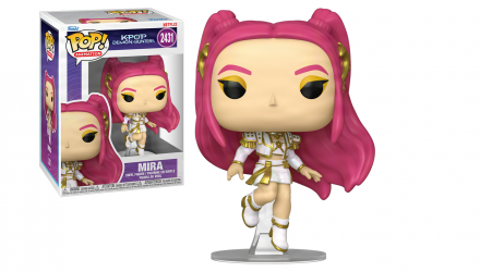 Фігурка FUNKO POP! Кейпоп Мисливиці на Демонів Міра KPop Demon Hunters Mira What It Sounds Like 112mm 2431 95805 - Retromagaz, image 3