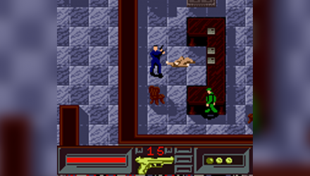 Игра Nintendo Game Boy Color 007 The World Is Not Enough Английская Версия Только Картридж Б/У - Retromagaz, image 2