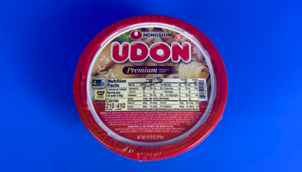 Лапша Nongshim Udon Средне Острая 276g - Retromagaz, image 3