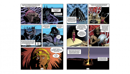 Комикс Песочный человек. Том 2. Кукольный Дом The Sandman Нил Гейман - Retromagaz, image 4