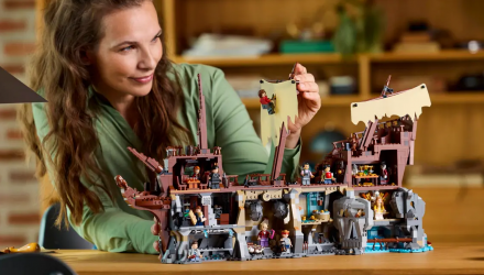 Конструктор Lego Банда Гуні Icons 21363 Новий - Retromagaz, image 6