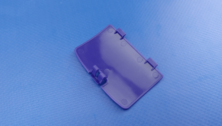 Кришка Консолі RMC Game Boy Color Purple Новий - Retromagaz, image 3
