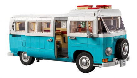 Конструктор Lego Volkswagen T2 Camper Van Ideas 10279 Новий - Retromagaz, image 5