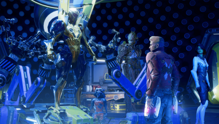 Игра Sony PlayStation 5 Marvel's Guardians of the Galaxy SteelBook Edition Русская Озвучка Б/У - Retromagaz, image 7
