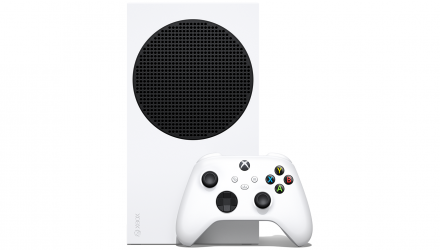 Набір Консоль Microsoft Xbox Series S 512GB (313358803) White Б/У Хороший +Геймпад Бездротовий Microsoft Xbox Series Version 4 Black Б/У Відмінний - Retromagaz, image 3