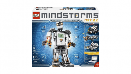 Конструктор Lego Mindstorms NXT 2.0 8547 Новий - Retromagaz, image 1