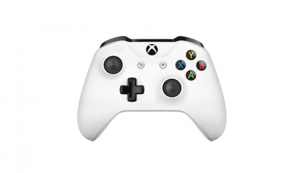 Набор Консоль Microsoft Xbox One X 1TB White Б/У  + Геймпад Беспроводной Version 2 - Retromagaz, image 4