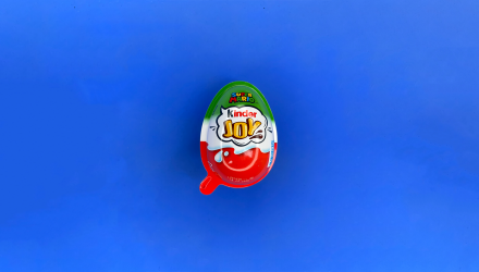 Шоколадне Яйце Kinder Joy Super Mario Nintendo 20g - Retromagaz, image 5