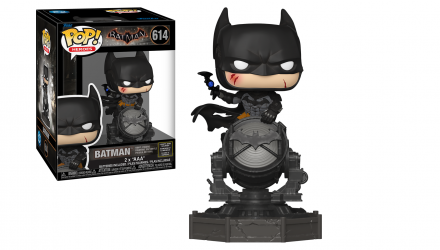 Фігурка FUNKO POP! Бетмен і Бет-сигнал зі Звуком і Підсвіткою Преміум Light Up Batman Супергерої 170mm 614 90378 - Retromagaz, image 4