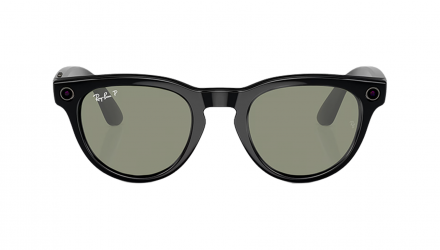 Смарт-окуляри Meta Ray-Ban Wayfarer 601/9A50 32GB Black  Новий - Retromagaz, image 1