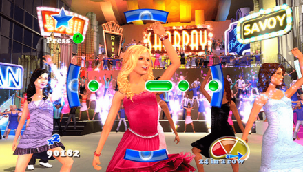 Игра Nintendo Wii High School Musical 3: Senior Year Dance Europe Английская Версия Б/У - Retromagaz, image 2