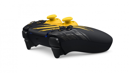 Консоль Sony PlayStation 5 Slim Digital Edition Marvel's Wolverine Limited Edition 825GB Black Yellow Новий - Retromagaz, image 6