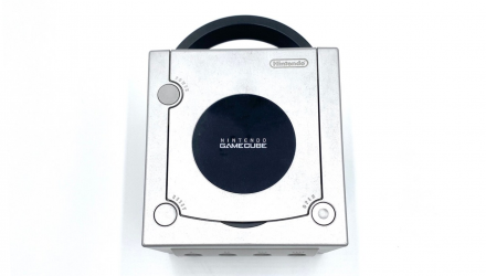 Консоль Nintendo GameCube Europe Модифицированная 32GB Silver + 5 Встроенных Игр Без Геймпада Нерабочий Привод Б/У - Retromagaz, image 3