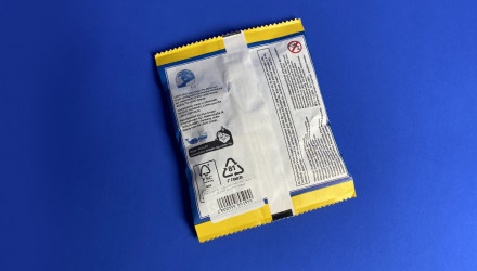 Конструктор Lego Фігурка Astronaut with Quad Paper Bag City 952407 cty1775 Новий - Retromagaz, image 3