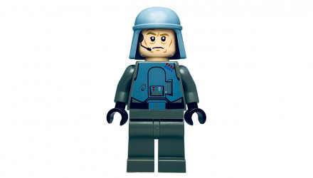 Фігурка Lego Імперія General Maximillian Veers Chest Armor Star Wars sw0579 75054 Б/У - Retromagaz, image 1