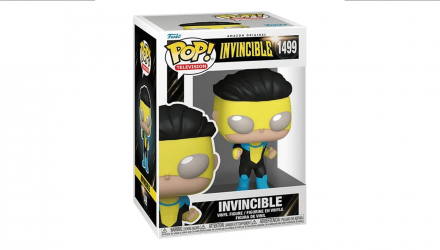 Фігурка FUNKO POP! Невразливий Invincible 107mm 1499 75867 - Retromagaz, image 3
