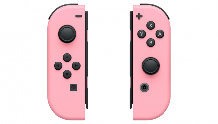 Контролери Бездротовий Nintendo Switch Joy-Con Pastel Pink Новий - Retromagaz, image 2