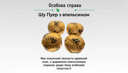 Чай у Міні-Точах Пуер New Tea 20 Порцій Соковитий Мікс - Retromagaz, image 2