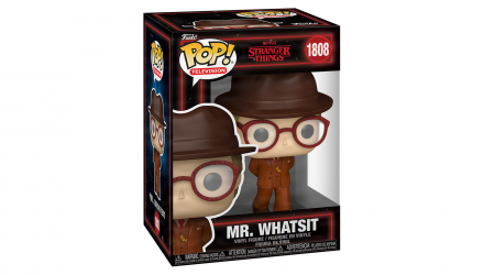 Фігурка FUNKO POP! Stranger Things Містер Що Це 109mm 90291 - Retromagaz, image 1
