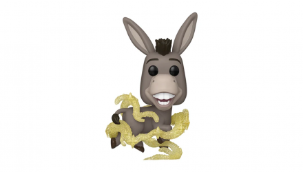 Фигурка FUNKO POP! Donkey Glitter Shrek Осел Шрек 117mm 81172 - Retromagaz, image 2
