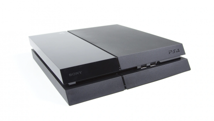 Консоль Sony PlayStation 4 CUH-10-11хх 500GB Black Б/У Нормальний - Retromagaz, image 2