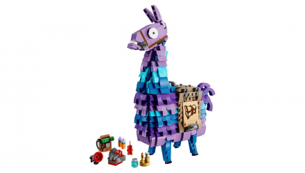 Конструктор Lego Fortnite Supply Llama 77071 Новий - Retromagaz, image 2