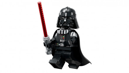 Конструктор Lego Увеличенная Минифигурка Дарта Вейдера Star Wars 75461 Новый - Retromagaz, image 2