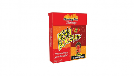 Цукерки Жувальні Jelly Beans Flaming Five 45g - Retromagaz, image 2